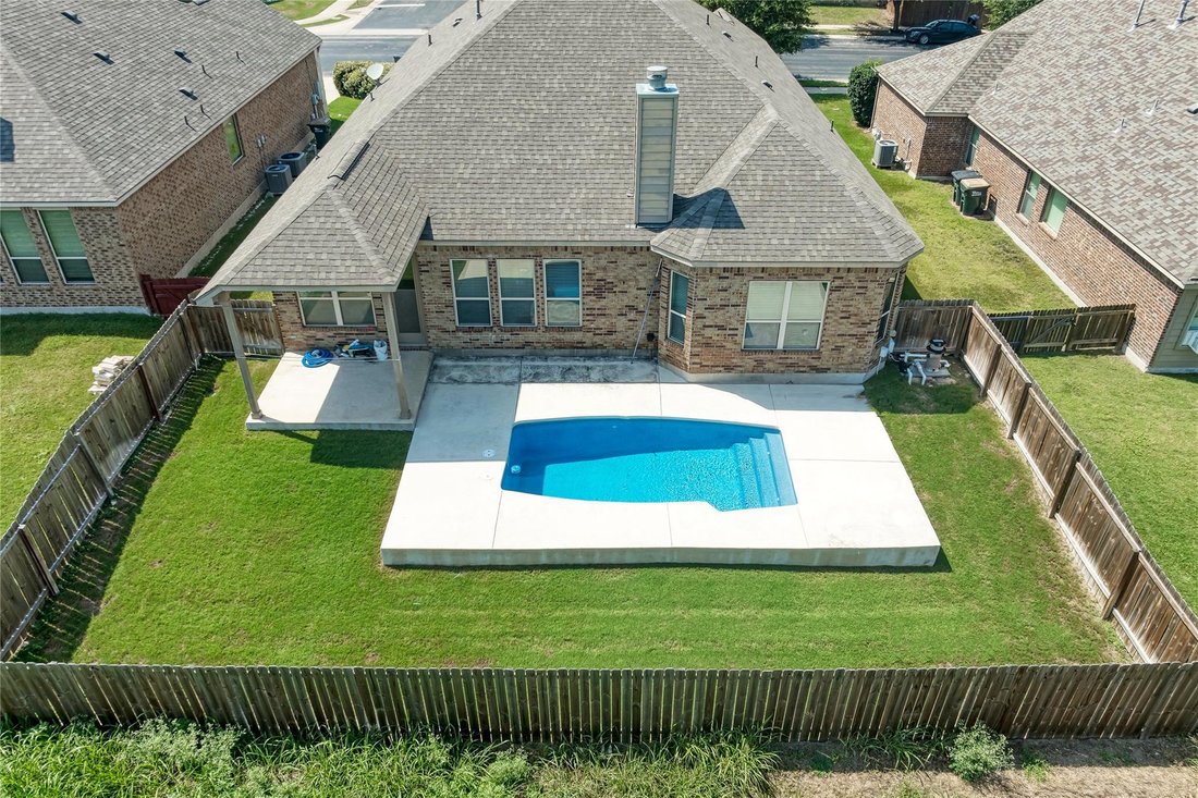 House in Georgetown, Texas, United States 1 - 18592152