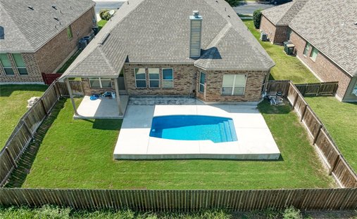 House in Georgetown, Texas, United States 1