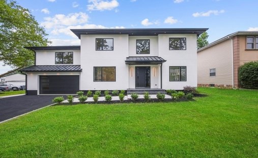 House in Clark, New Jersey, United States 1