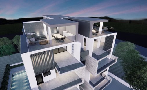 Apartment in Germasogeia, Limassol, Cyprus 1