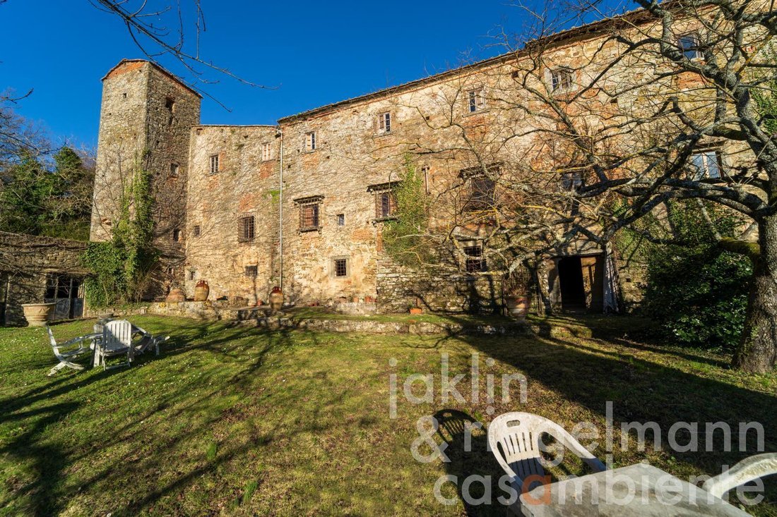Casa en Centro, Greve in Chianti, Toscana 3 - 18588924