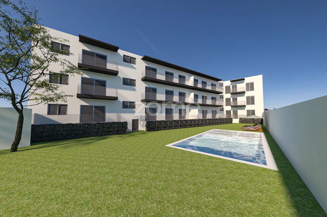 Apartment in Esposende, Marinhas e Gandra, Braga, Portugal 2 - 18593020