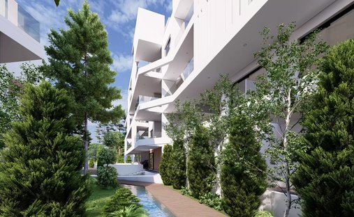 Apartment in Germasogeia, Limassol, Cyprus 1