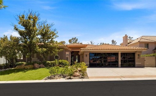 House in Las Vegas, Nevada, United States 1