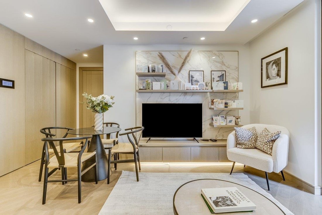 Apartment in St John's Wood, Westminster, England 2 - 18591006