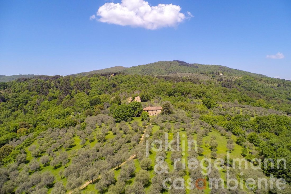 Estate in Figline Centro - Stecco, Figline e Incisa Valdarno, Tuscany 5 - 18588803