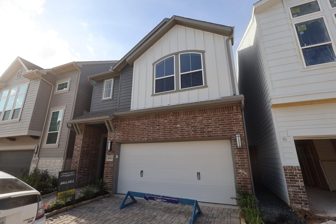 House in Houston, Texas, United States 1 - 17683742