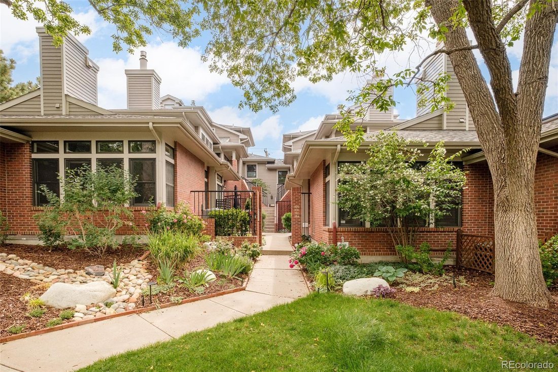 Condo in Denver, Colorado, United States 4 - 18591233