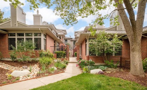 Appartement à Denver, Colorado, États-Unis 1