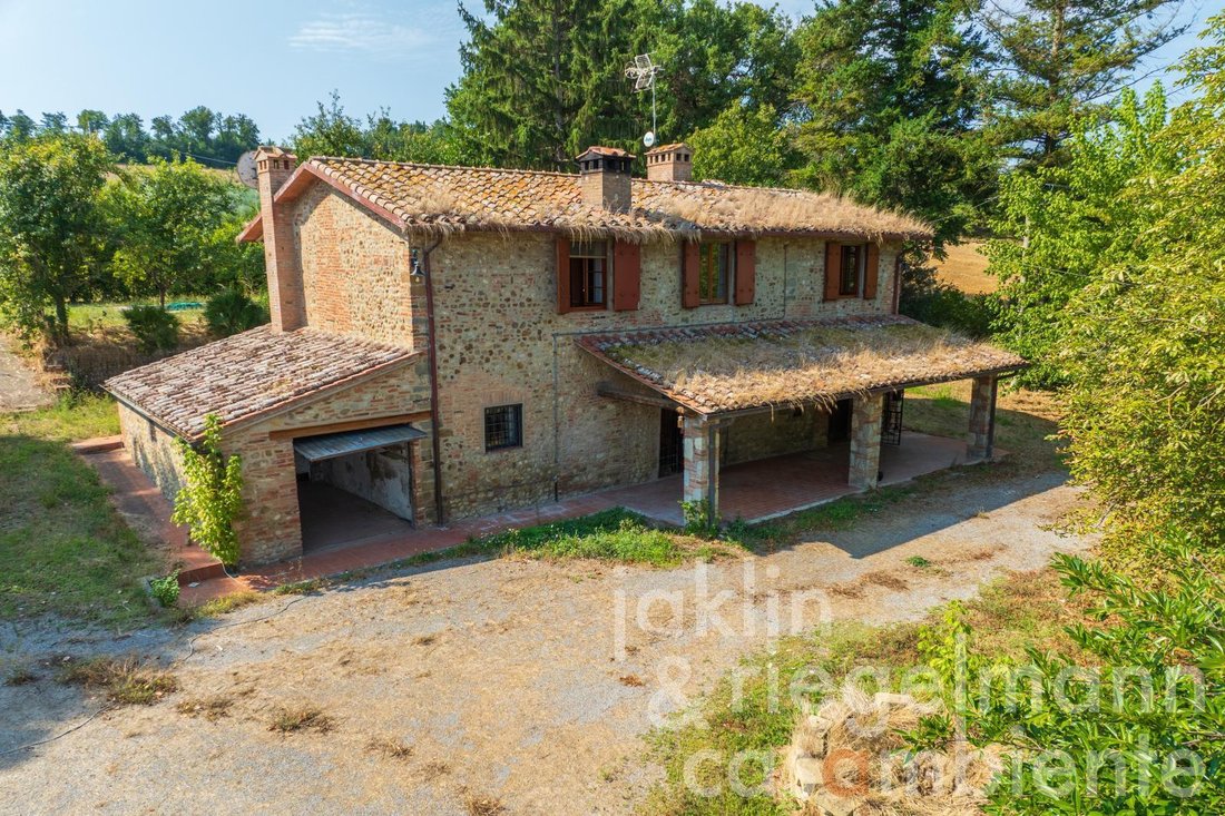 House in Città della Pieve, Umbria, Italy 3 - 18589236