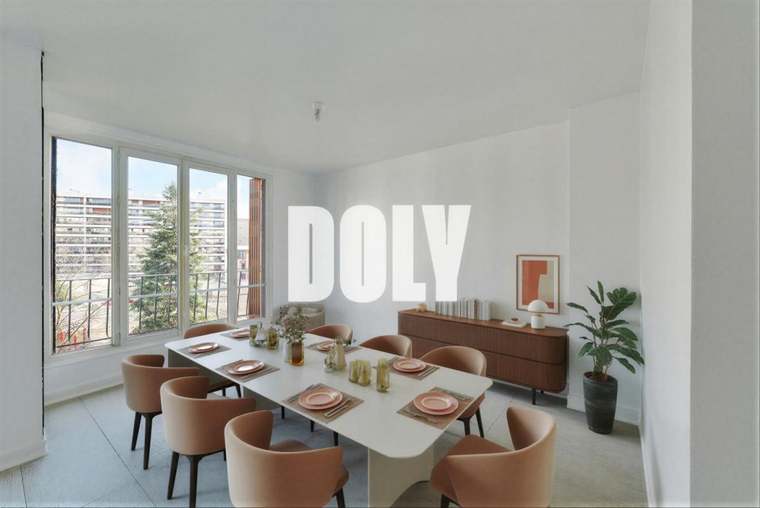 Apartment in Auteuil Nord, Paris 16e Arrondissement, Paris 3 - 18588815