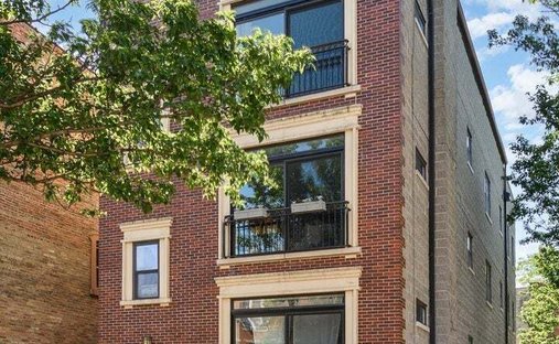 Eigentumswohnung in Chicago, Illinois, Vereinigte Staaten 1