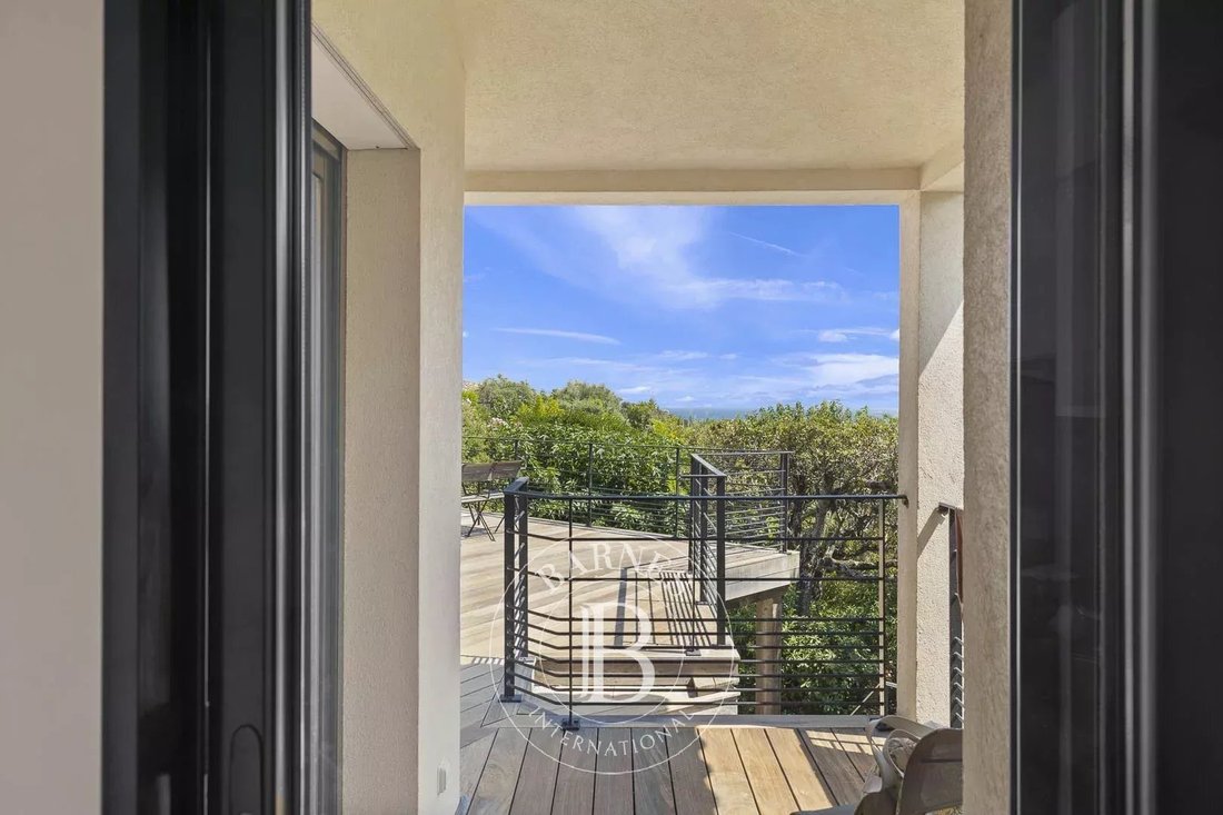 Villa in Lecci, Corsica, France 5 - 18590235