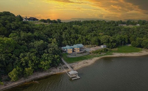 House in Salina, Oklahoma, United States 1