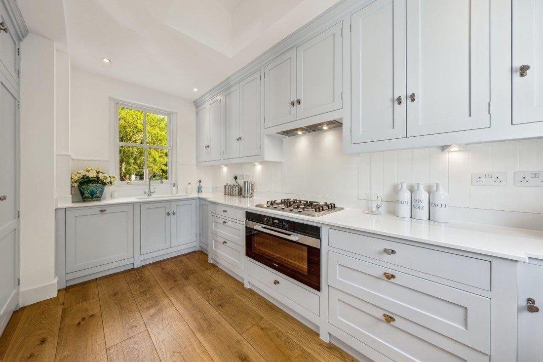 Apartamento en St John's Wood, Westminster, Inglaterra 5 - 18591030