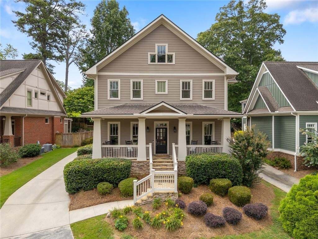 House in Smyrna, Georgia, United States 1 - 18589562