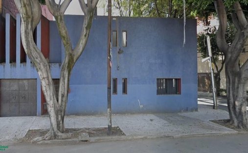 House in Santa Catarina Yecahuitzotl, Mexico City, Mexico 1