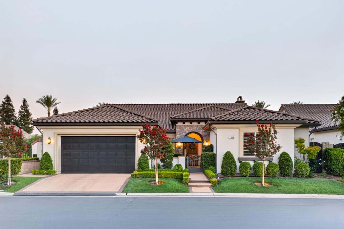 House in Fresno, California, United States 1 - 18589193