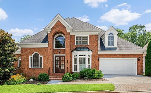 Haus in Brookhaven, Georgia, Vereinigte Staaten 1