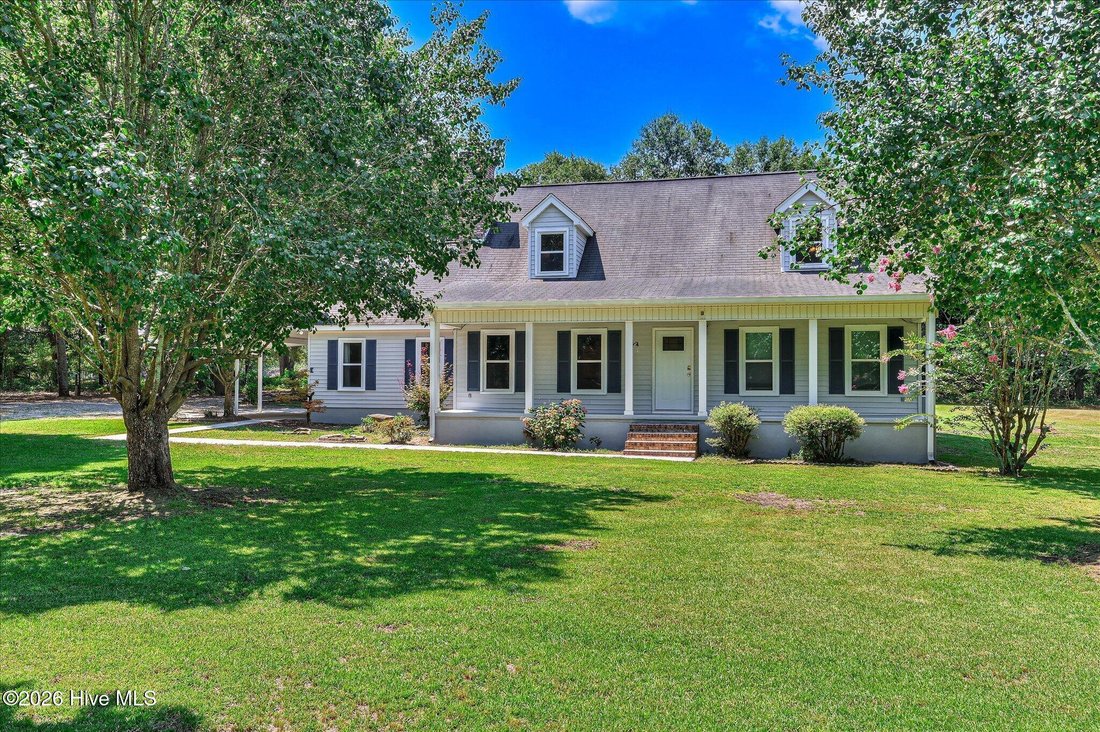 House in Waynesboro, Georgia, United States 1 - 18592540