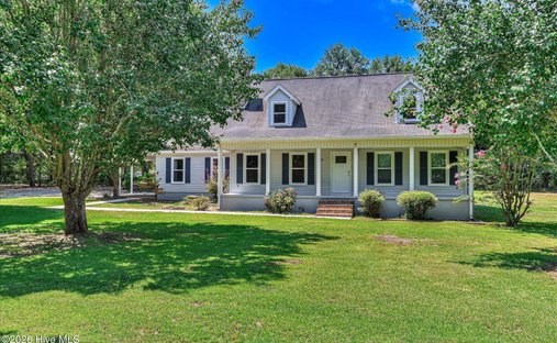 House in Waynesboro, Georgia, United States 1