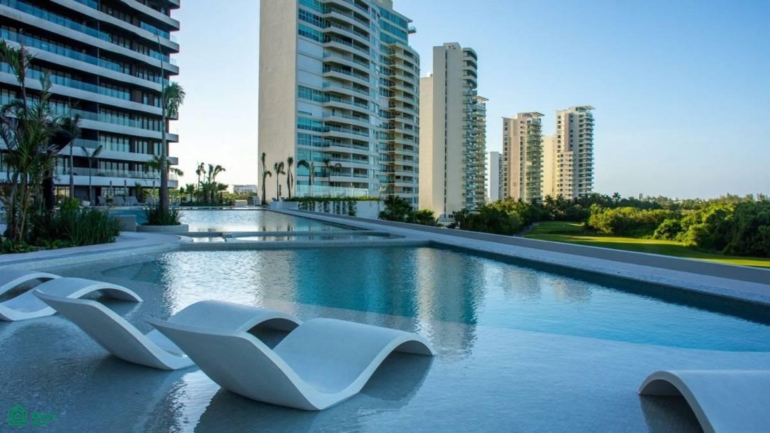 Condo in Cancún, Quintana Roo, Mexico 1 - 17543994