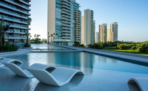 Condominio a Cancún, Quintana Roo, Messico 1