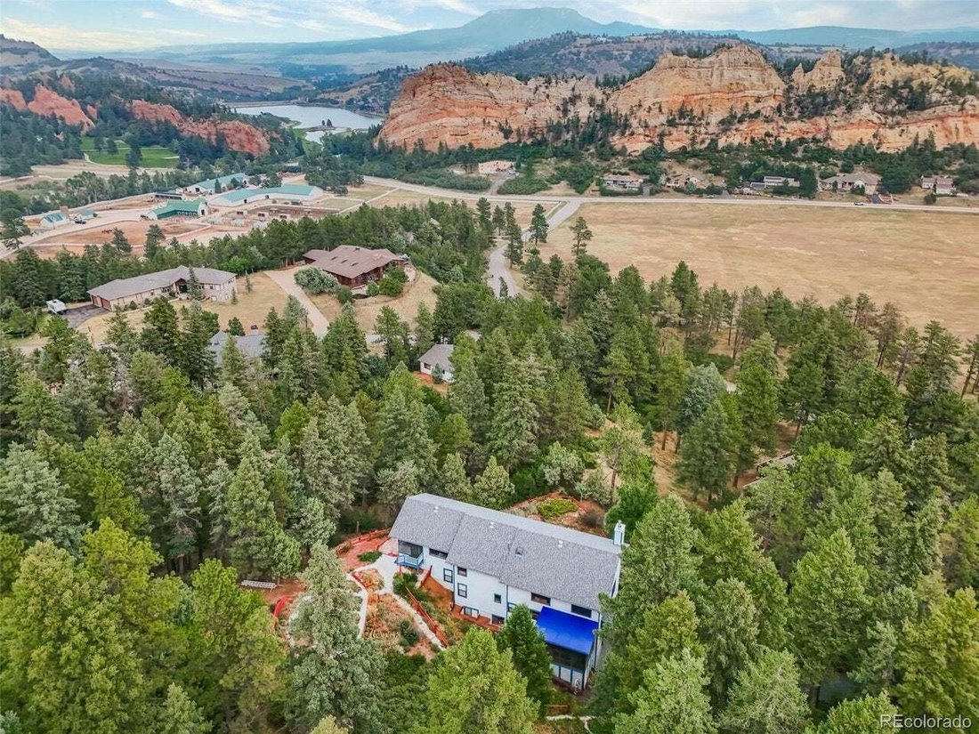 House in Larkspur, Colorado, United States 1 - 18592353