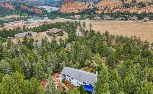 House in Larkspur, Colorado, United States 1