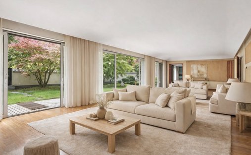 Apartamento en Muette Sud, Paris 16e Arrondissement, París 1