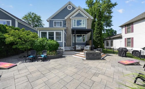 House in Walled Lake, Michigan, United States 1