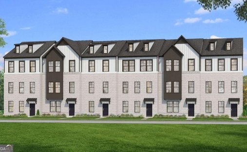 Townhouse in Atlanta, Georgia, United States 1