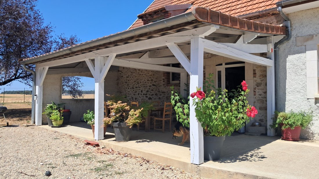 Farm Ranch in Le Thoult-Trosnay, Grand Est, France 3 - 18593104