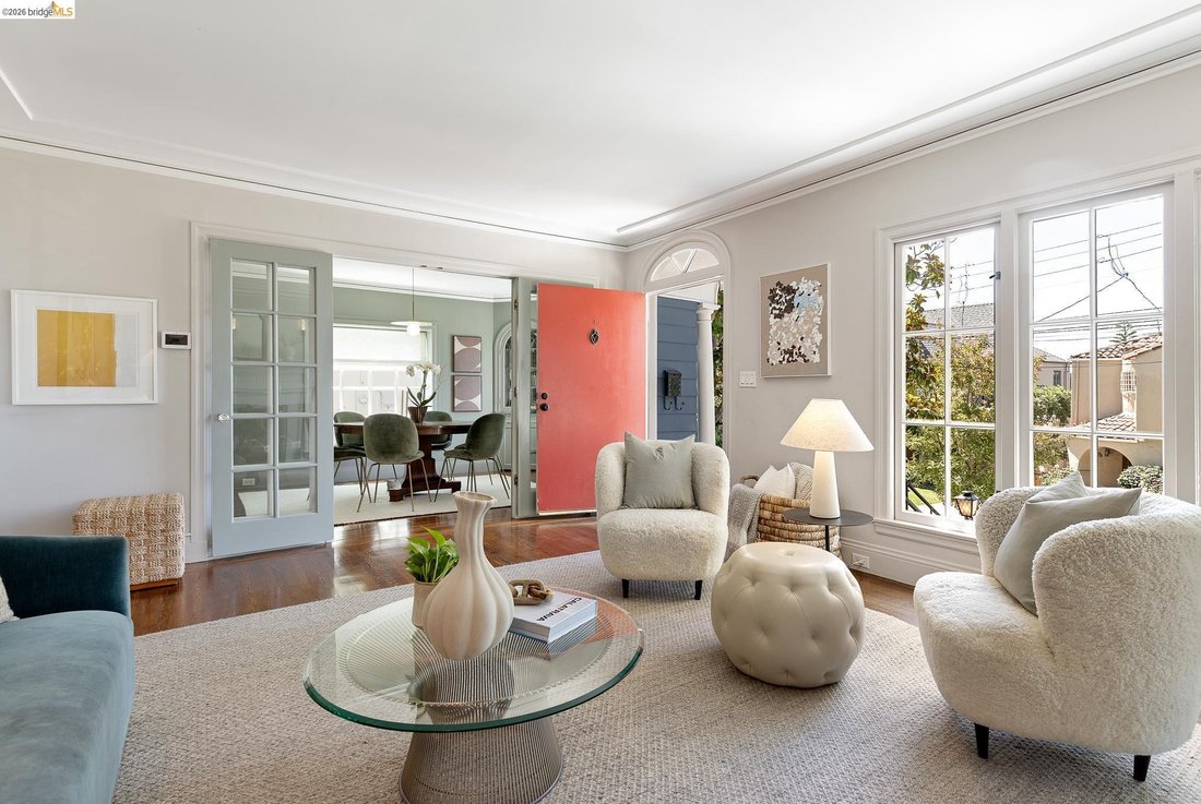 House in Oakland, California, United States 4 - 18591348