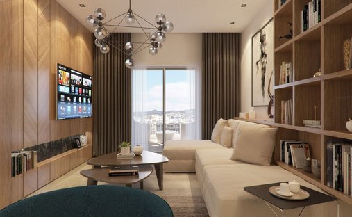 Wohnung in Agios Athanasios, Limassol, Zypern 1