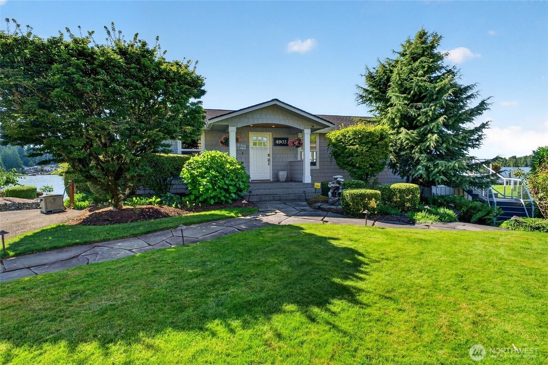 House in Lake Tapps, Washington, United States 5 - 18593856
