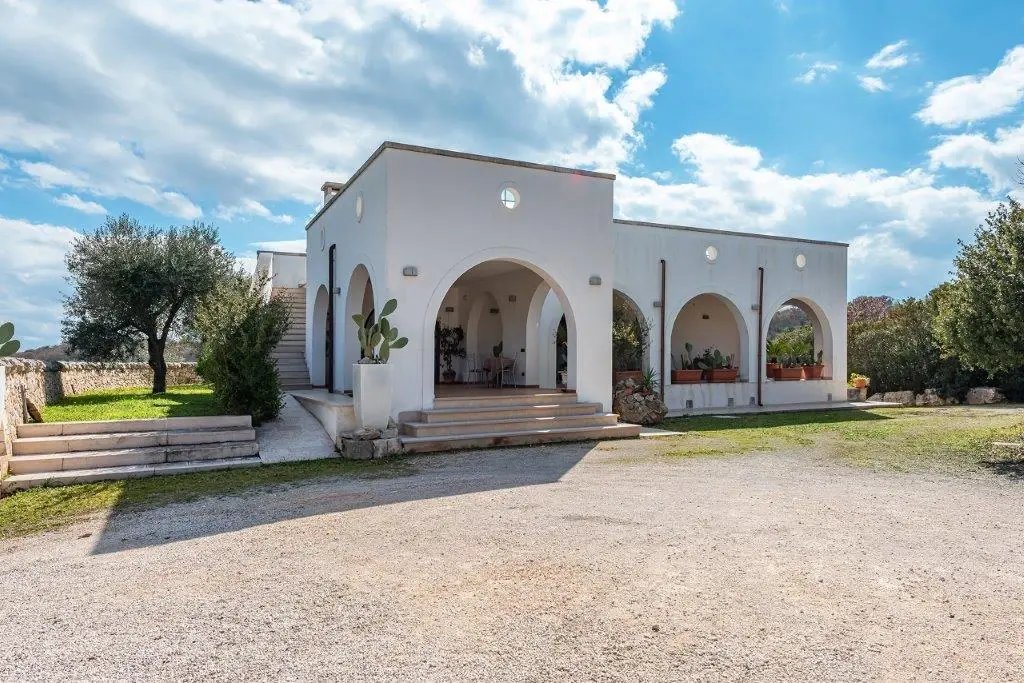 Villa in Ludovico Street - Corso Umberto I - Vittorio Emanuele Street, Ostuni, Apulia 1 - 16623398