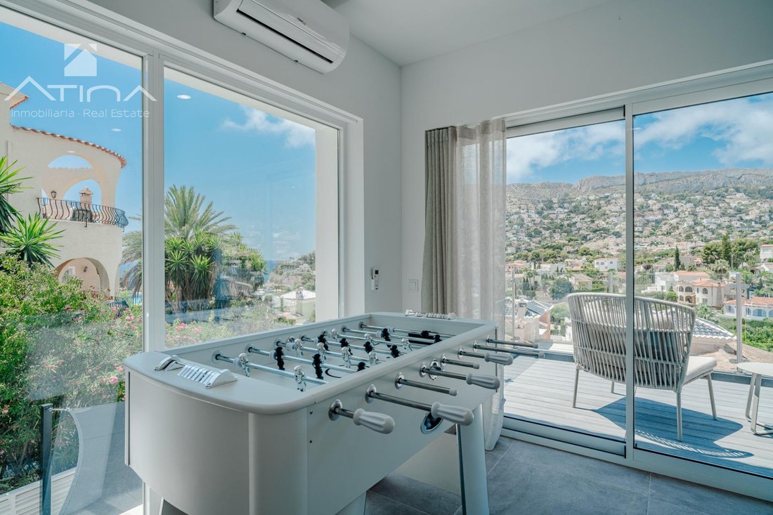 Villa in Calp / Calpe, Valencian Community, Spain 4 - 18591203
