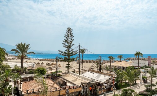 Appartamento a Puerto Banus, Marbella, Spagna 1