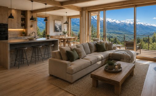Appartamento a Veysonnaz, Vallese, Svizzera 1