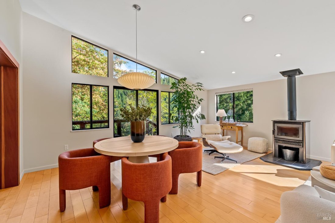 House in Guerneville, California, United States 4 - 18591710
