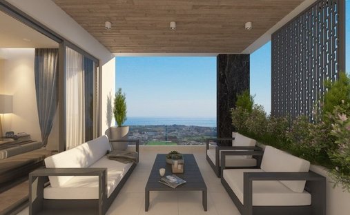Apartment in Paphos, Paphos, Cyprus 1
