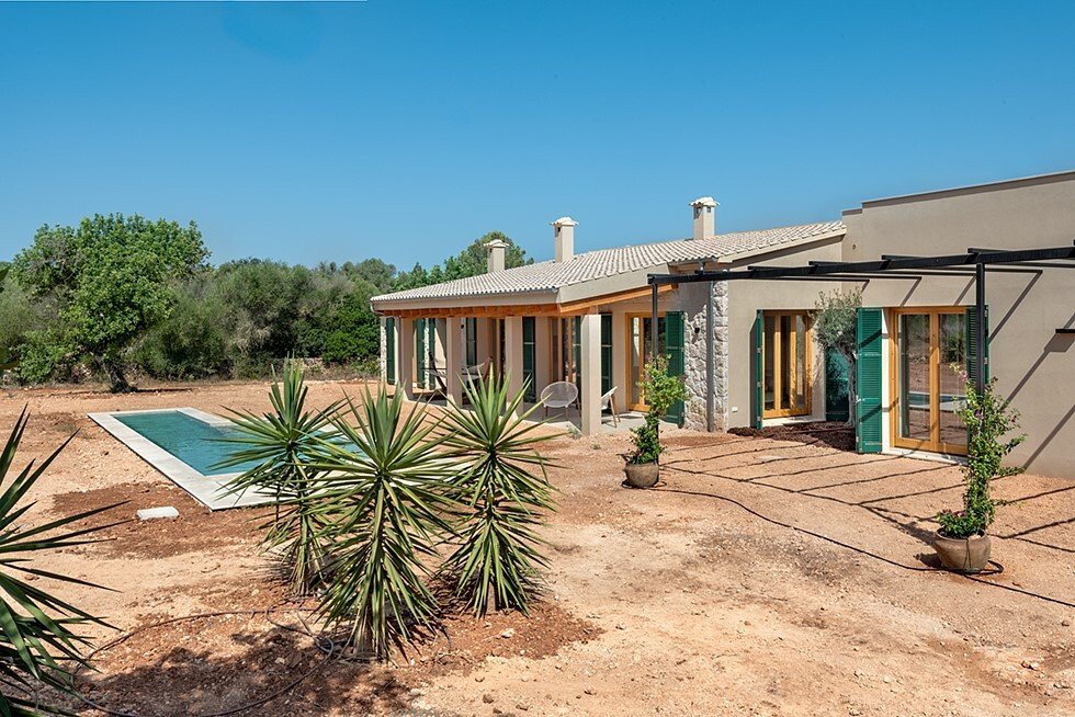 Landhaus in Algaida, Balearische Inseln, Spanien 1 - 18592949