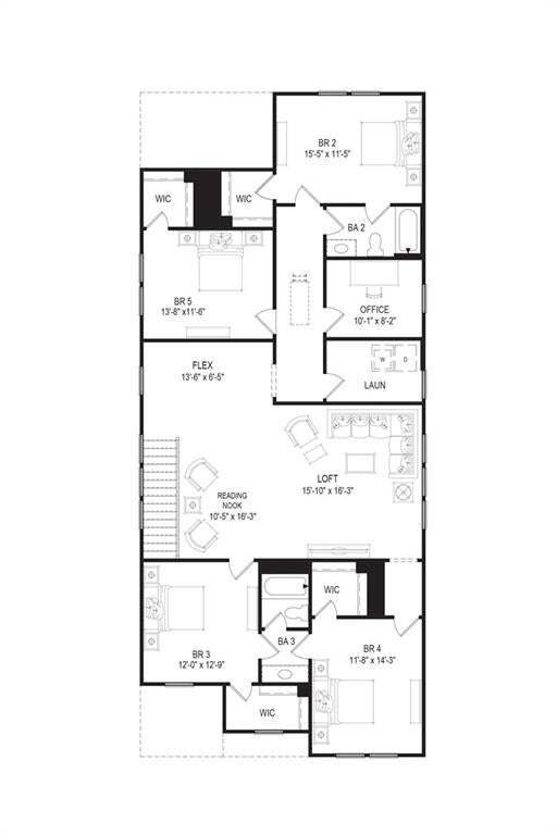 House in Canton, Georgia, United States 4 - 18592320