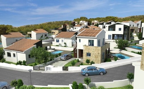 Villa in Pissouri, Limassol, Cyprus 1