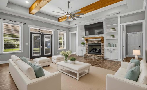 House in Crawfordville, Florida, United States 1
