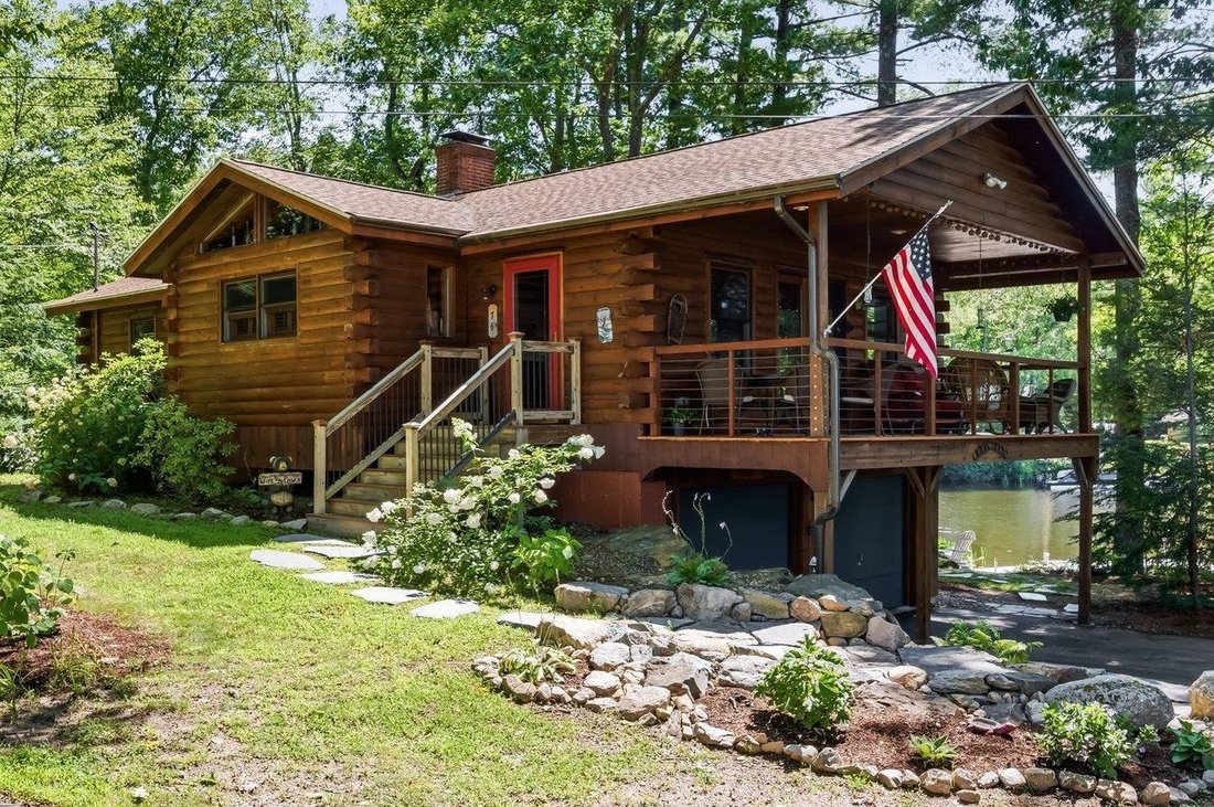 Maison à Barrington, New Hampshire, États-Unis 1 - 18591609