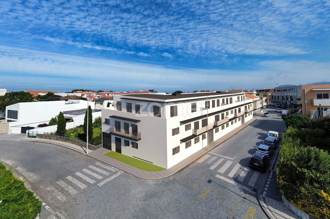 Apartment in Esposende, Marinhas e Gandra, Braga, Portugal 3 - 18593020
