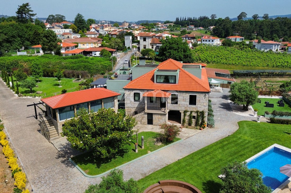Finca in Antas e Abade de Vermoim, Braga, Portugal 3 - 18593058