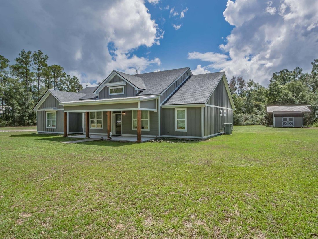 House in Crawfordville, Florida, United States 2 - 18591911